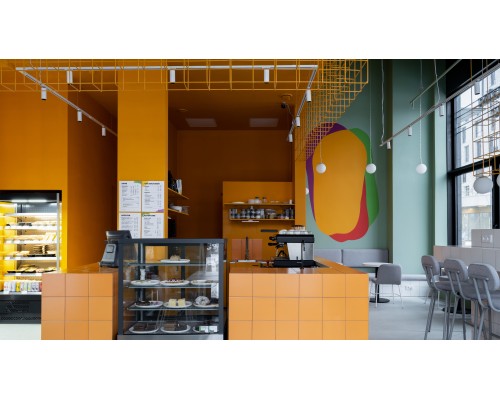 Трековый светильник Technical TR021-1-12W4K-W-D-W