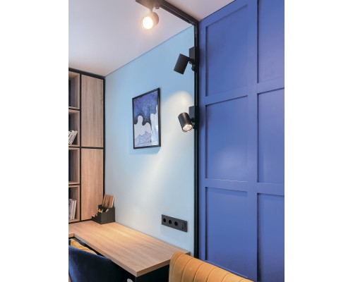 Трековый светильник Technical TR029-3-10W3K-B