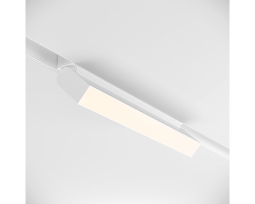 Трековый светильник Technical TR075-2-20W4K-W