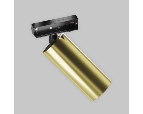 Трековый светильник Technical TR021-1-12W3K-W-BBS