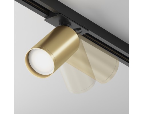 Трековый светильник Technical TR020-1-U-GU10-BMG