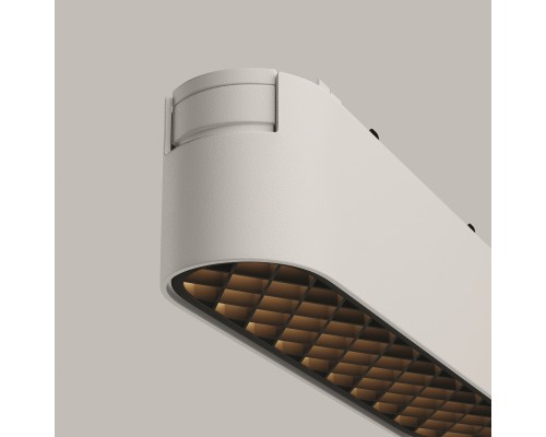 Трековый светильник Technical TR084-1-6W3K-W