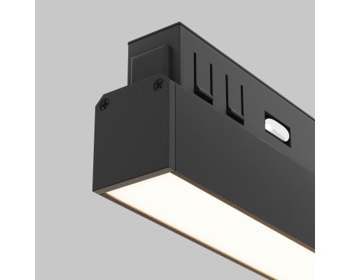 Трековый светильник Technical TR102-24W-DS-B