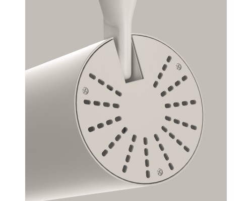 Трековый светильник Technical TR029-3-10W3K-S-W