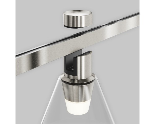 Трековый светильник Technical TR147-1-3W4K-PT