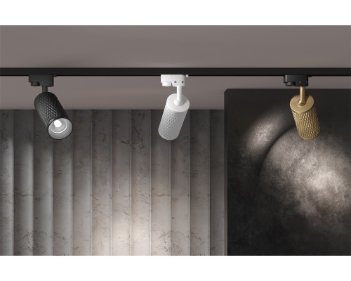 Трековый светильник Technical TR011-1-GU10-G