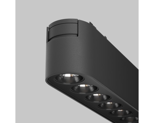 Трековый светильник Technical TR082-1-12W3K-M-B