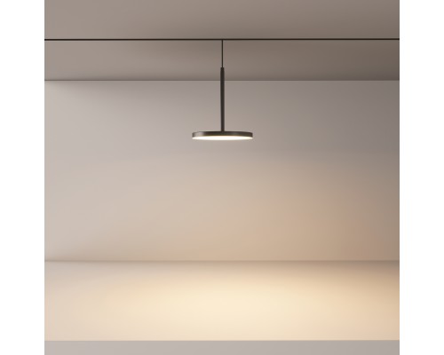 Трековый светильник Technical TR123-2-15W3K-B