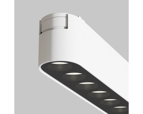 Трековый светильник Technical TR082-1-12W4K-M-W