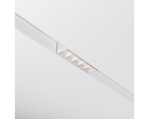 Трековый светильник Technical TR076-2-10W3K-W