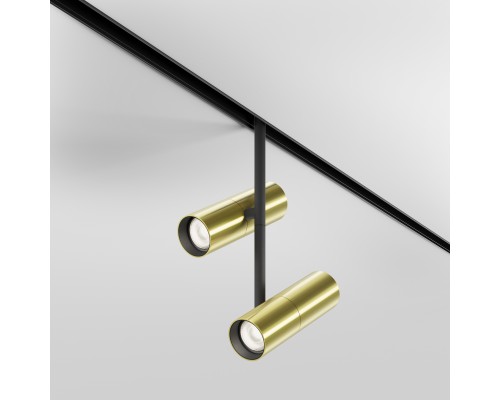 Трековый светильник Technical TR005-2-2X12W4K-BBS