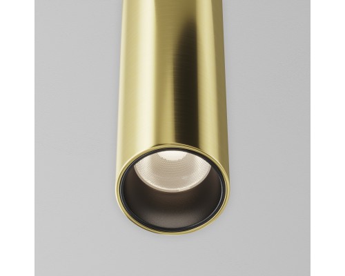 Трековый светильник Technical TR155-1-5W4K-BS