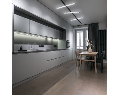 Трековый светильник Technical TR026-2-10B3K