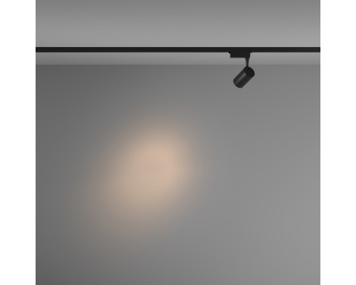 Трековый светильник Technical TR003-1-6W3K-S-B