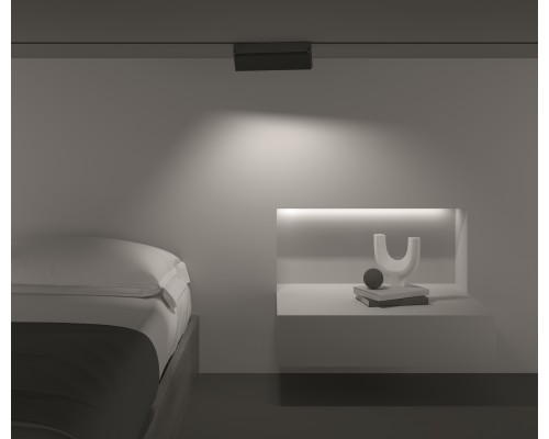 Трековый светильник Technical TR077-2-20W4K-B