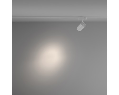 Трековый светильник Technical TR029-3-10W4K-S-W