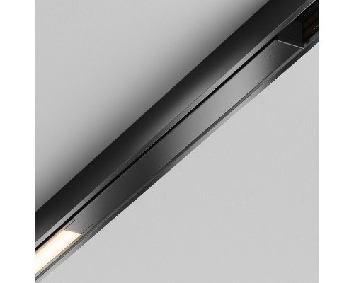 Трековый светильник Technical TR240-4-18WTW-DD2-B