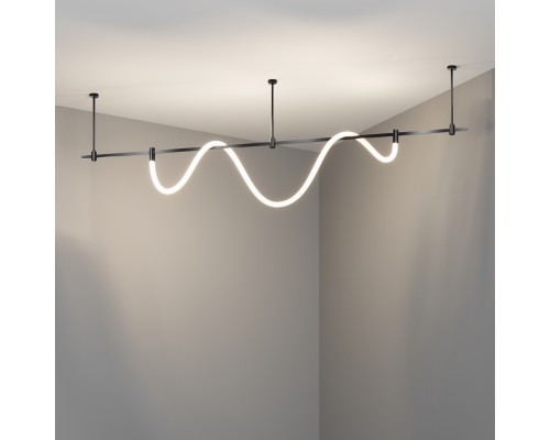 Трековый светильник Technical TR154-1-27W4K-B