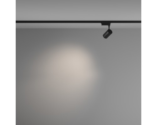 Трековый светильник Technical TR003-1-6W4K-M-B