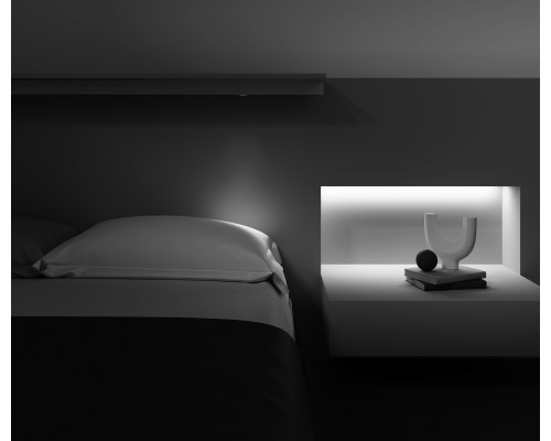 Трековый светильник Technical TR100-2-2W3K-S-W