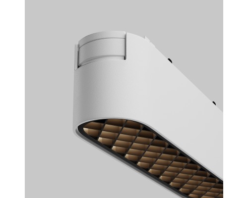 Трековый светильник Technical TR084-1-6W4K-W