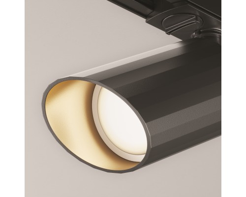 Трековый светильник Technical TR087-1-GU10-B