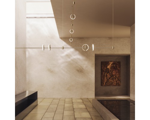 Трековый светильник Technical TR230-1-10W3K-BS