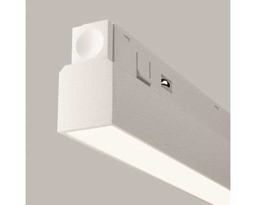 Трековый светильник Technical TR030-4-30WTW-DD-W