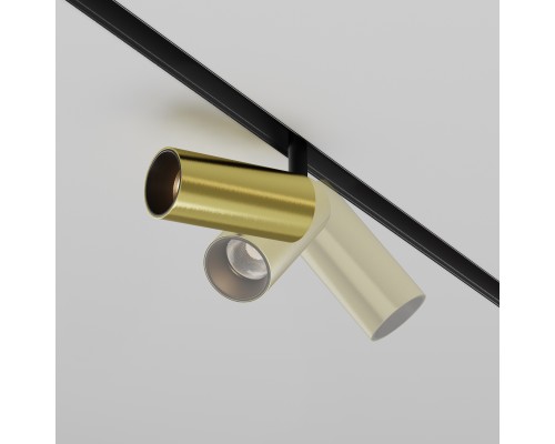 Трековый светильник Technical TR032-2-5W3K-M-BBS