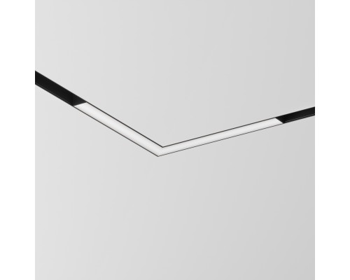 Трековый светильник Technical TR078-2-24W4K-B