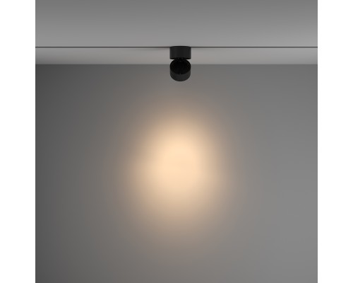 Трековый светильник Technical TR084-1-15W3K-D-B