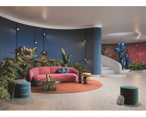 Трековый светильник Technical TR040-4-18W3K-DS