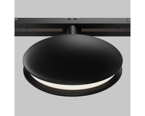 Трековый светильник Technical TR090-2-6W4K-B