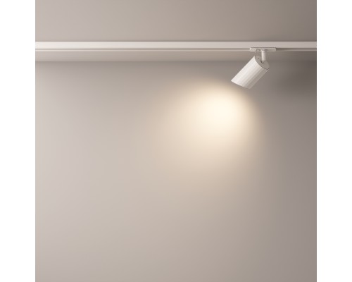 Трековый светильник Technical TR087-1-GU10-W
