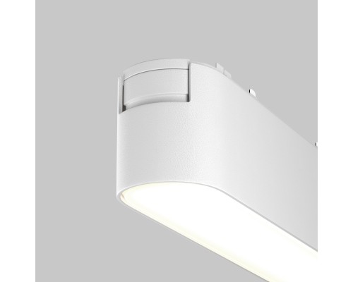 Трековый светильник Technical TR080-1-6W4K-W