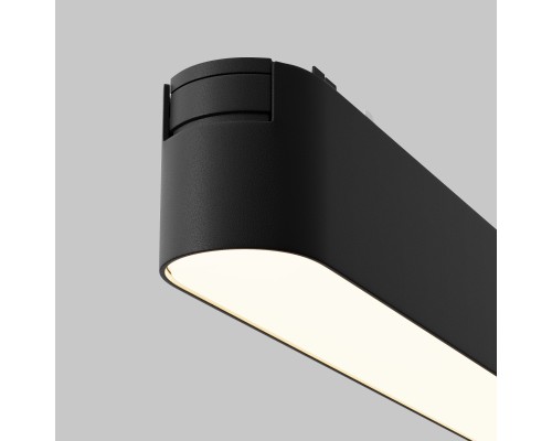 Трековый светильник Technical TR080-1-12W3K-B