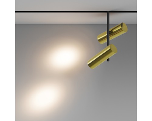 Трековый светильник Technical TR005-4-2X12W-DS-BBS