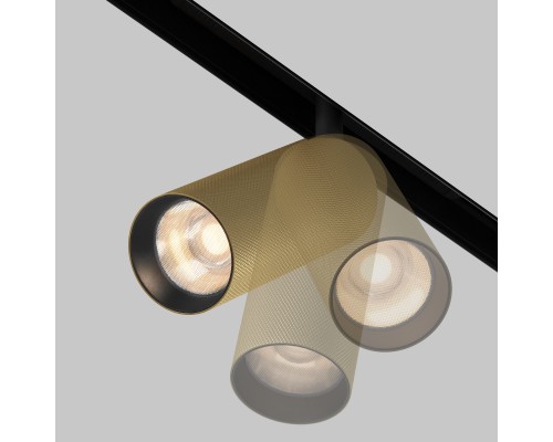 Трековый светильник Technical TR097-2-12W3K-M-BMG