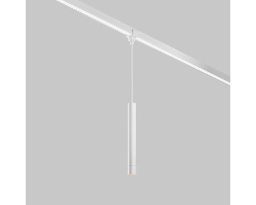 Уличный трековый светильник Outdoor O-TR01-1-P-8WW3K