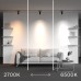 Трековый светильник Technical TR103-4-12WTW-M-B