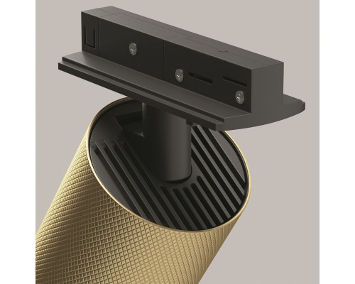 Трековый светильник Technical TR089-1-GU10-BMG