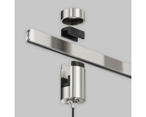 Трековый светильник Technical TR156-1-5W4K-PT