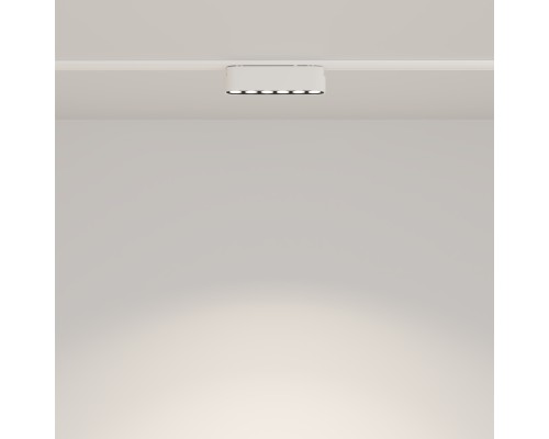 Трековый светильник Technical TR082-1-6W4K-M-W