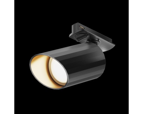 Трековый светильник Technical TR087-1-GU10-B