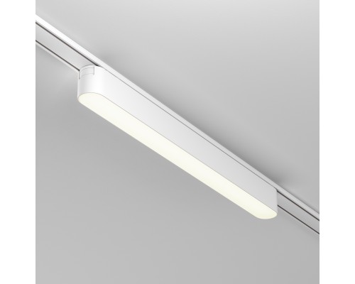 Трековый светильник Technical TR080-1-18W4K-W