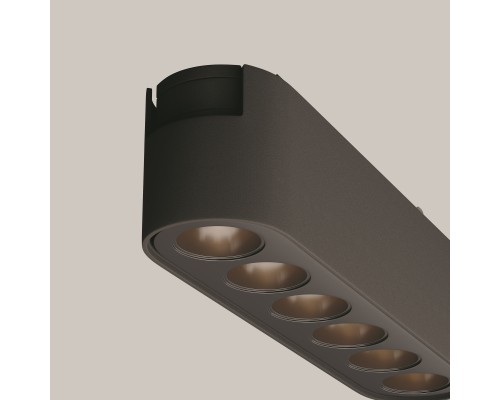 Трековый светильник Technical TR082-1-6W4K-M-B