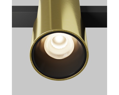 Трековый светильник Technical TR122-2-7W3K-BS