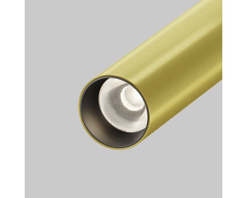 Трековый светильник Technical TR141-2-6W3K-M-BS