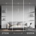 Трековый светильник Technical TR257-4-7WTW-M-W