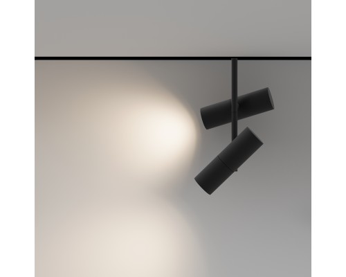 Трековый светильник Technical TR005-2-2X12W3K-B